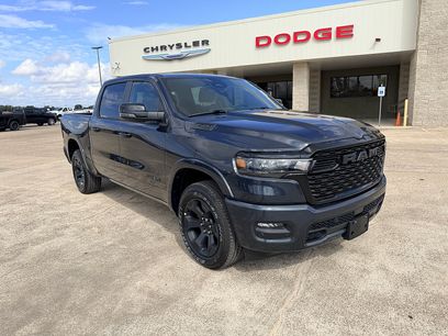 New 2026 RAM 1500 Lone Star