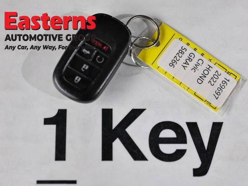 Used 2022 Honda Civic Sport image 23