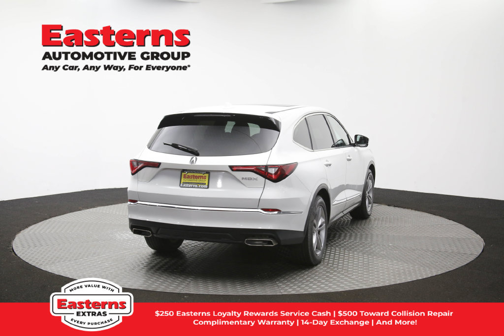 Used 2022 Acura MDX SH-AWD image 42