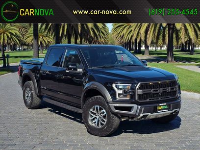 Used 2017 Ford F150 Raptor w/ Equipment Group 802A Luxury