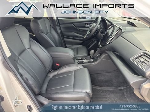 Used 2025 Subaru Ascent Bronze Edition AWD/4WD image 30