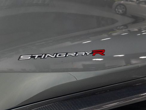 Used 2023 Chevrolet Corvette Stingray Premium Conv w/ Z51 Performance Package RWD image 53