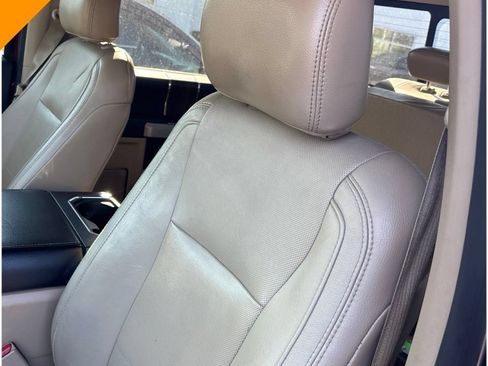 Used 2015 Ford F150 Lariat AWD/4WD image 13