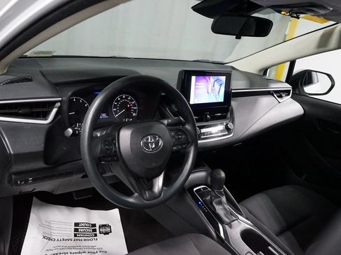 Certified 2024 Toyota Corolla LE FWD image 11