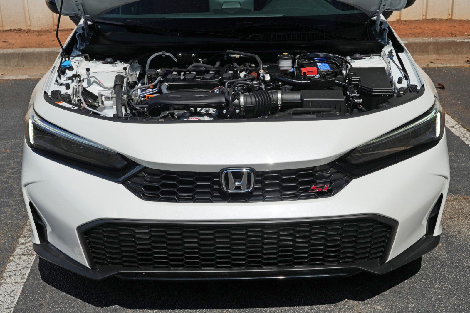 Used 2026 Honda Civic Si image 7
