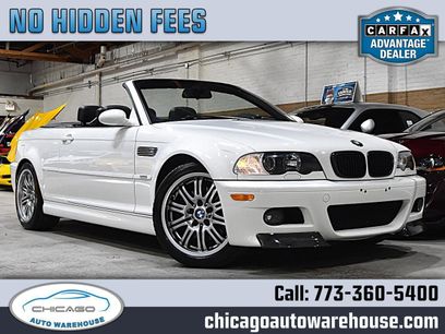 Used 2006 BMW M3 Convertible