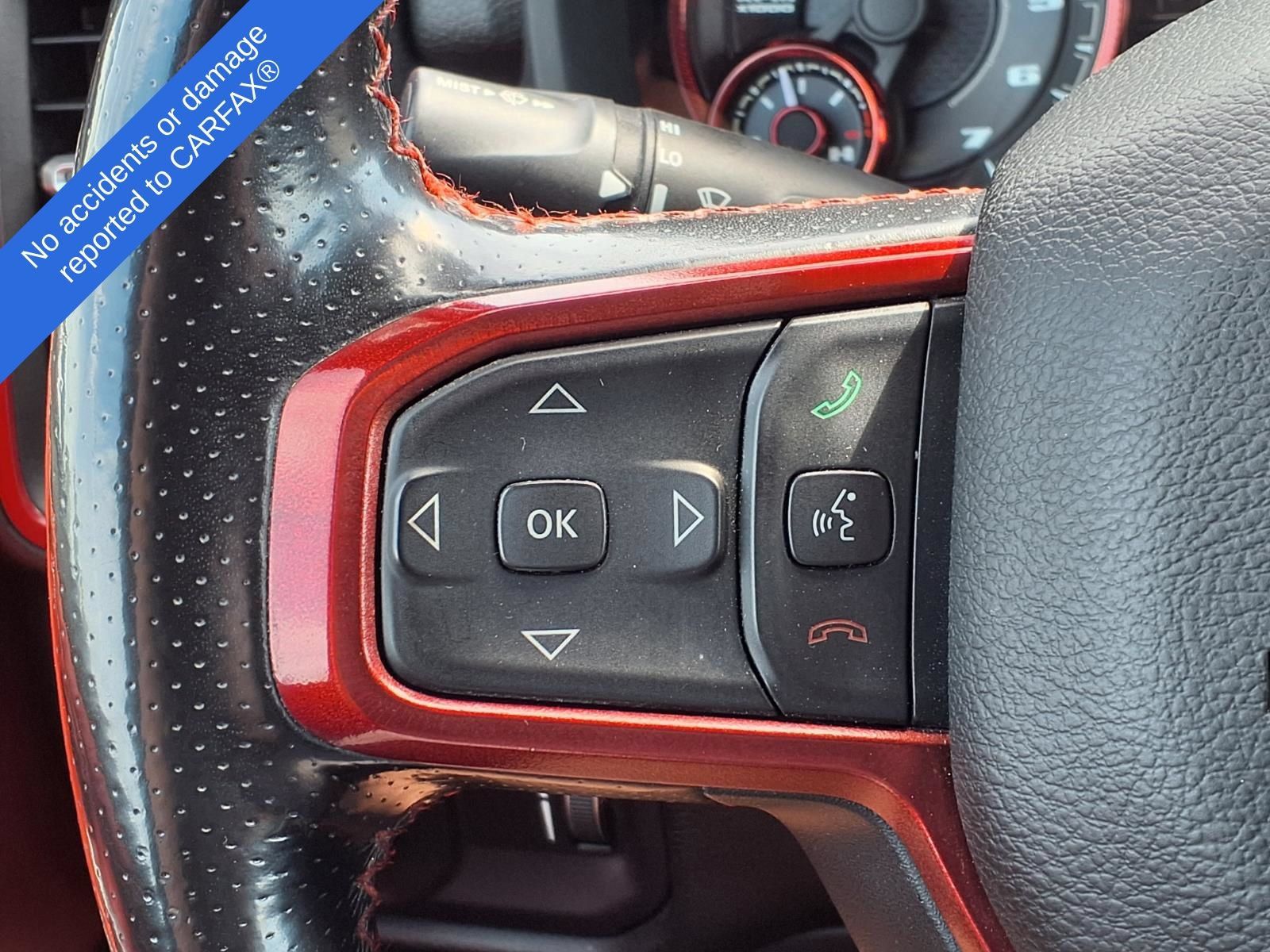 Used 2021 RAM 1500 Rebel w/ Level 2 Equipment Group AWD/4WD image 28