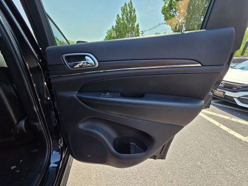 Used 2021 Jeep Grand Cherokee Limited X AWD/4WD image 12