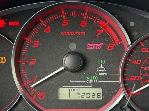 Used 2013 Subaru Impreza WRX STI image 37