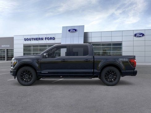 New 2026 Ford F150 Lariat w/ Equipment Group 501A Mid AWD/4WD image 3