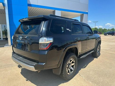 Used 2023 Toyota 4Runner TRD Off-Road Premium image 3