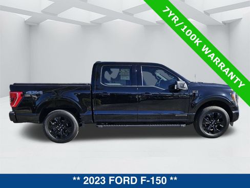 Certified 2023 Ford F150 XLT w/ Equipment Group 302A High image 3