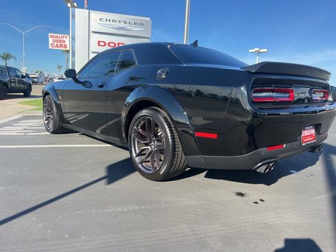 Used 2021 Dodge Challenger R/T Scat Pack image 27