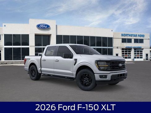 Used 2026 Ford F150 XLT w/ Equipment Group 302A MID image 7
