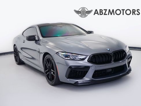 Used 2024 BMW M8 Competition AWD/4WD image 1