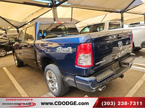 Used 2020 RAM 1500 Lone Star AWD/4WD image 5