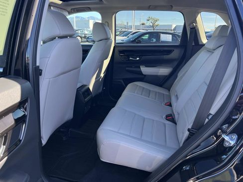 Used 2025 Honda CR-V EX-L image 22