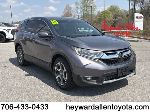 Used 2018 Honda CR-V EX image 1