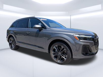 Certified 2025 Audi Q7 3.0T Premium Plus w/ Premium Plus Package