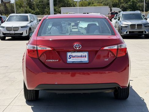 Used 2016 Toyota Corolla FWD image 5