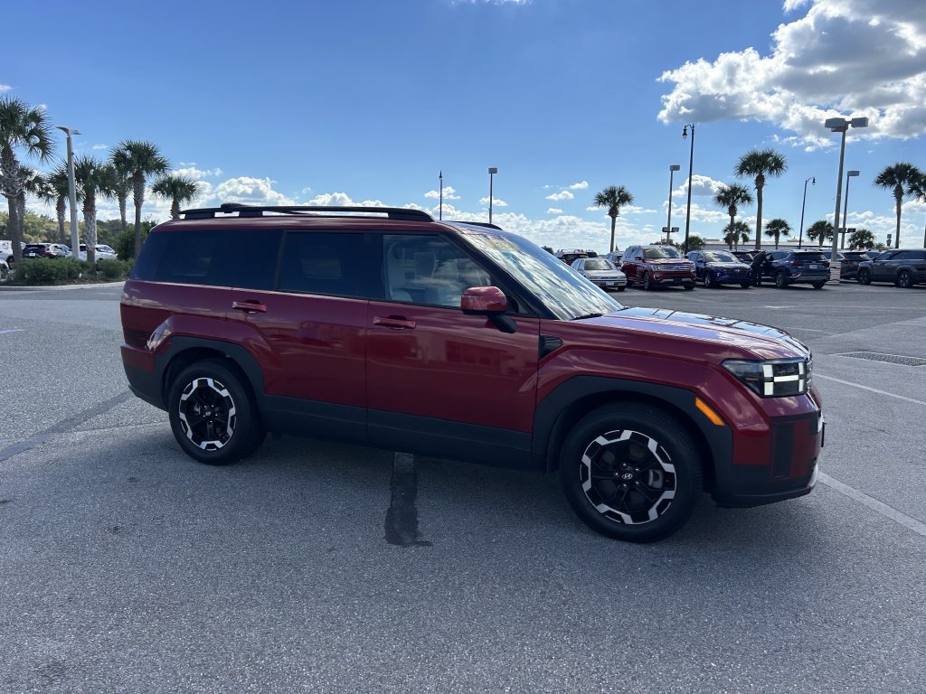 Certified 2024 Hyundai Santa Fe SEL AWD/4WD image 2