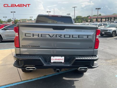 Used 2022 Chevrolet Silverado 1500 LT Trail Boss w/ Bed Protection Package image 5