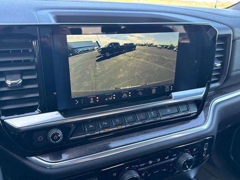 New 2026 Chevrolet Silverado 1500 LTZ AWD/4WD image 10