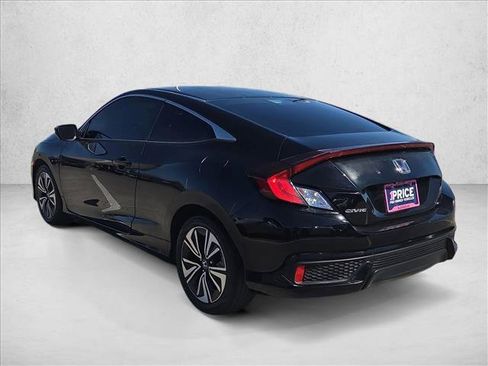 Used 2016 Honda Civic LX image 8