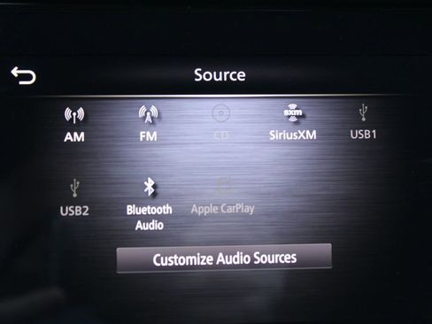 Used 2025 INFINITI QX50 Luxe image 18