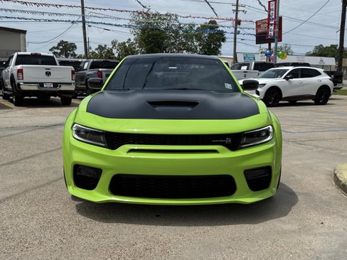 Used 2023 Dodge Charger Scat Pack RWD image 2