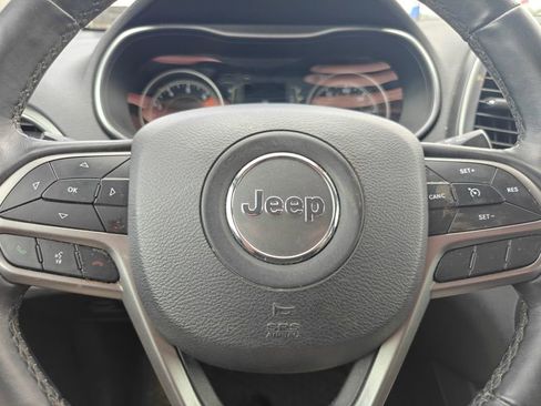Used 2019 Jeep Cherokee Latitude Plus w/ Cold Weather Group AWD/4WD image 13
