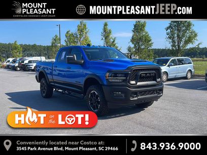 Used 2024 RAM 2500 Rebel w/ Level 2 Equipment Group