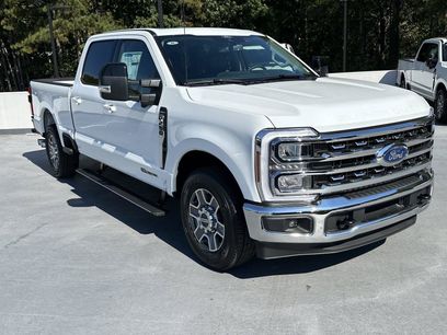New 2026 Ford F250 Lariat