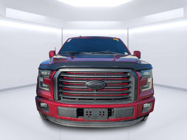 Used 2016 Ford F150 Lariat w/ Equipment Group 502A Luxury RWD image 8