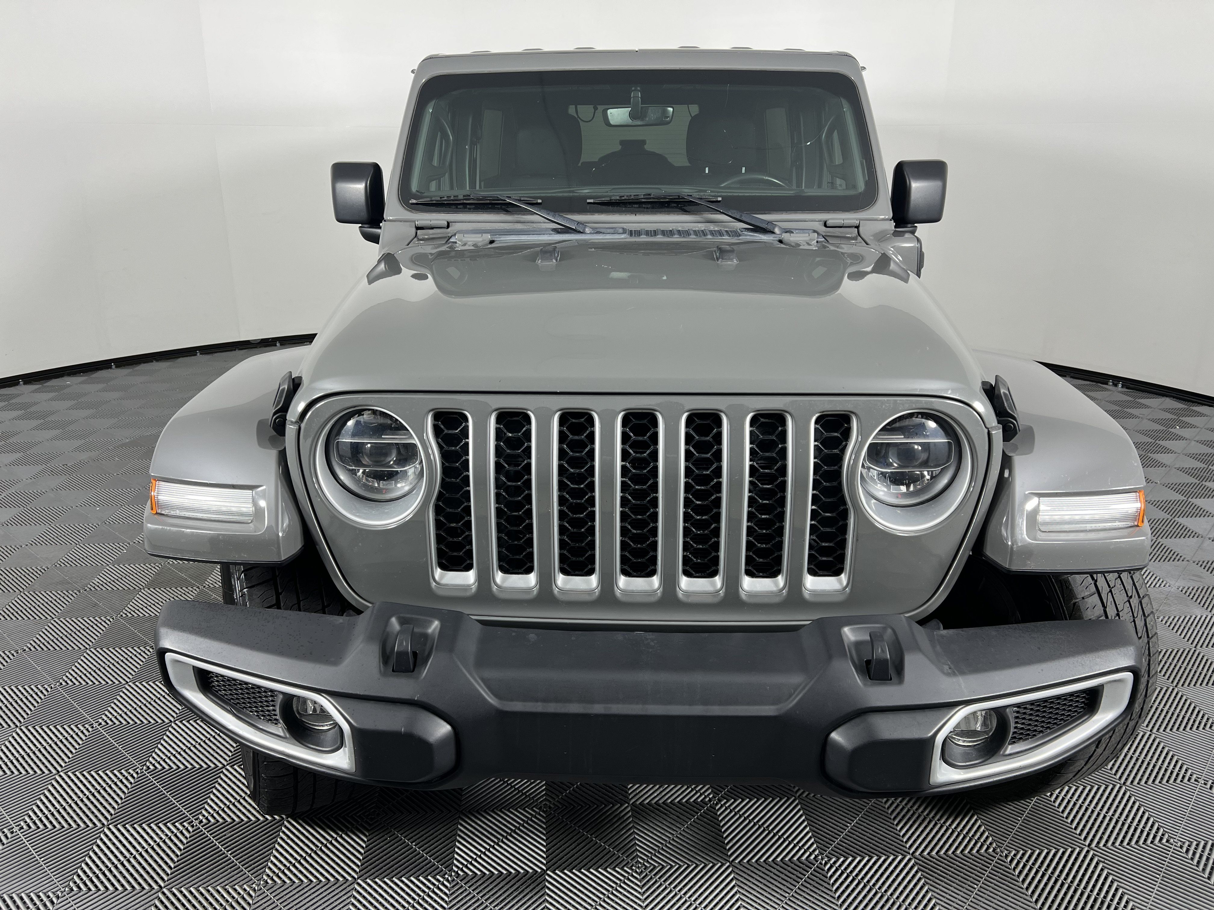Used 2021 Jeep Wrangler Unlimited Sahara w/ Safety Group AWD/4WD image 5