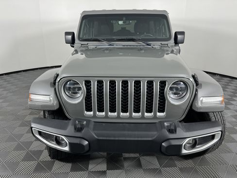 Used 2021 Jeep Wrangler Unlimited Sahara w/ Safety Group AWD/4WD image 5