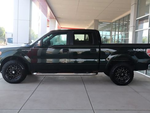 Used 2013 Ford F150 XLT w/ Mid Equipment Group AWD/4WD image 4