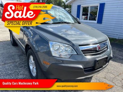 Used 2008 Saturn Vue XE