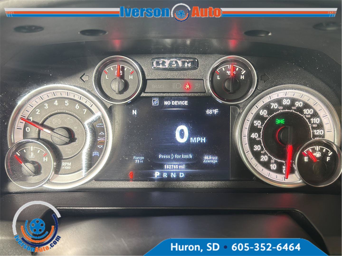 Used 2014 RAM 1500 Big Horn AWD/4WD image 18