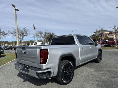 Used 2021 GMC Sierra 1500 Elevation image 3