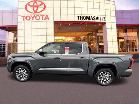 New 2026 Toyota Tundra 1794 Edition AWD/4WD image 8