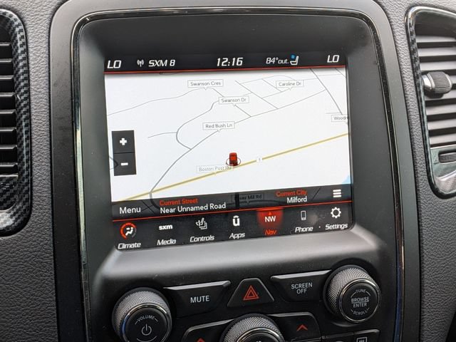 Certified 2020 Dodge Durango R/T w/ Blacktop Package AWD/4WD image 29