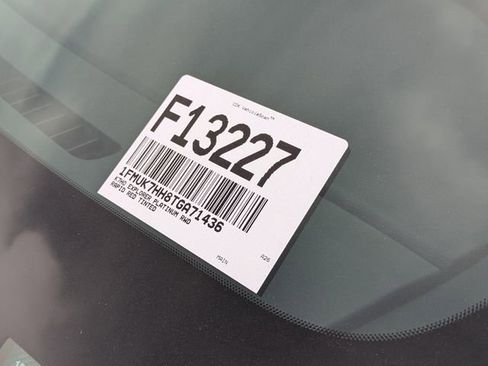 New 2026 Ford Explorer Platinum image 63