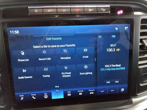 Used 2021 Ford F150 Lariat w/ Equipment Group 502A High image 26