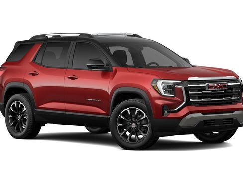 Used 2026 GMC Terrain Elevation w/ Elevation Premium Package AWD/4WD image 27