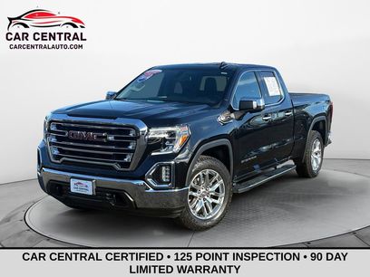 Used 2019 GMC Sierra 1500 SLT w/ SLT Premium Package
