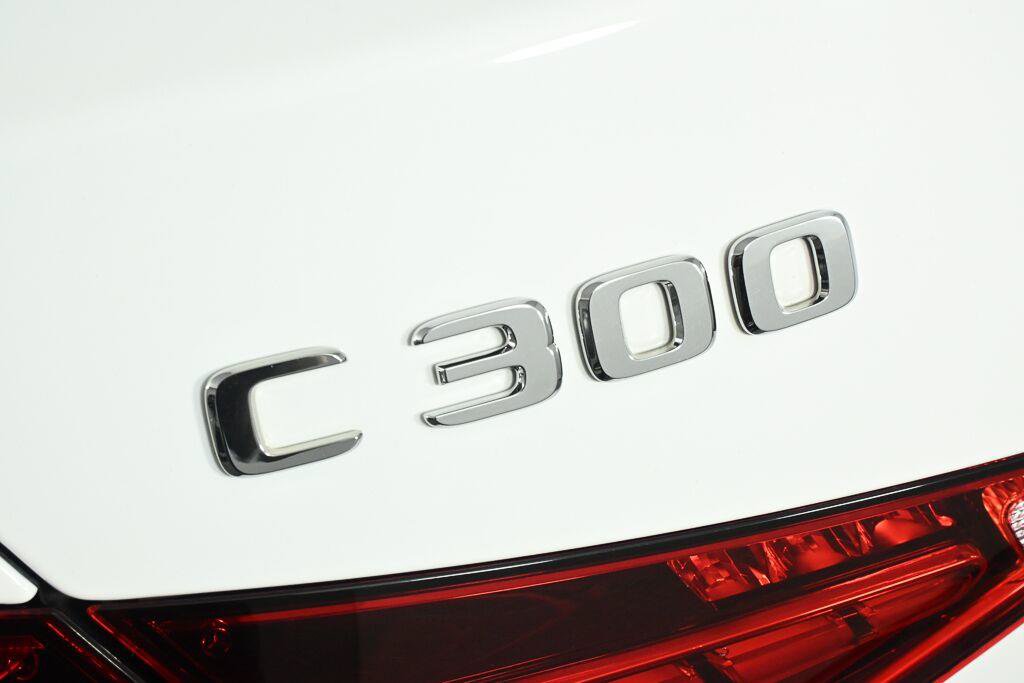 Certified 2024 Mercedes-Benz C 300 Sedan image 22