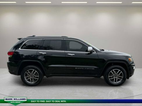Used 2022 Jeep Grand Cherokee Limited AWD/4WD image 5