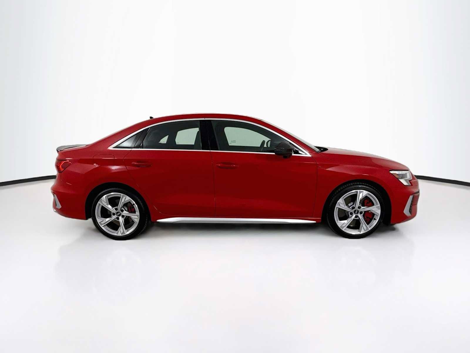 Used 2023 Audi S3 Prestige w/ Prestige Package AWD/4WD image 8