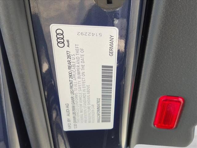 Used 2021 Audi A6 Premium Plus w/ Premium Plus Package AWD/4WD image 25